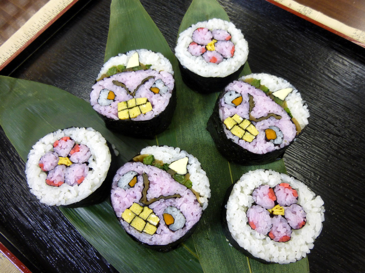 国際放送「NHKワールド」で「いちはらケーブルテレビ」制作「太巻き寿司・伝統が食卓を飾る」が放送されています。