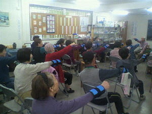 青葉台小学校区小域福祉ネットワーク