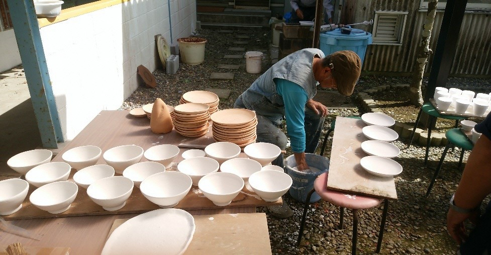 平蔵窯・陶芸体験教室を開催します！