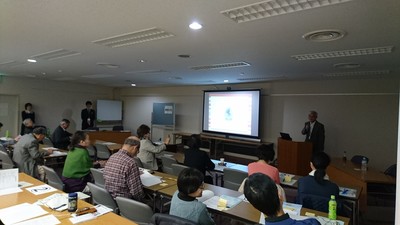 市民活動団体からの事例発表